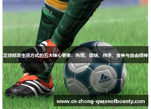 足球部落生活方式的五大核心要素：热情、团结、传承、竞争与自由精神