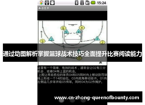 通过动图解析掌握篮球战术技巧全面提升比赛阅读能力